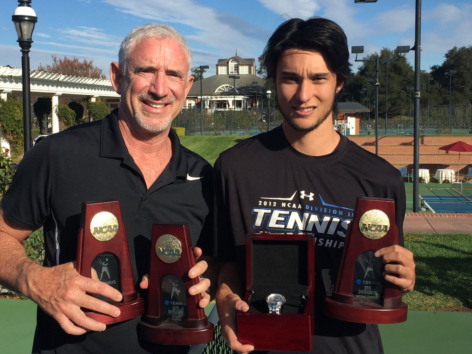 Online Tennis Lessons