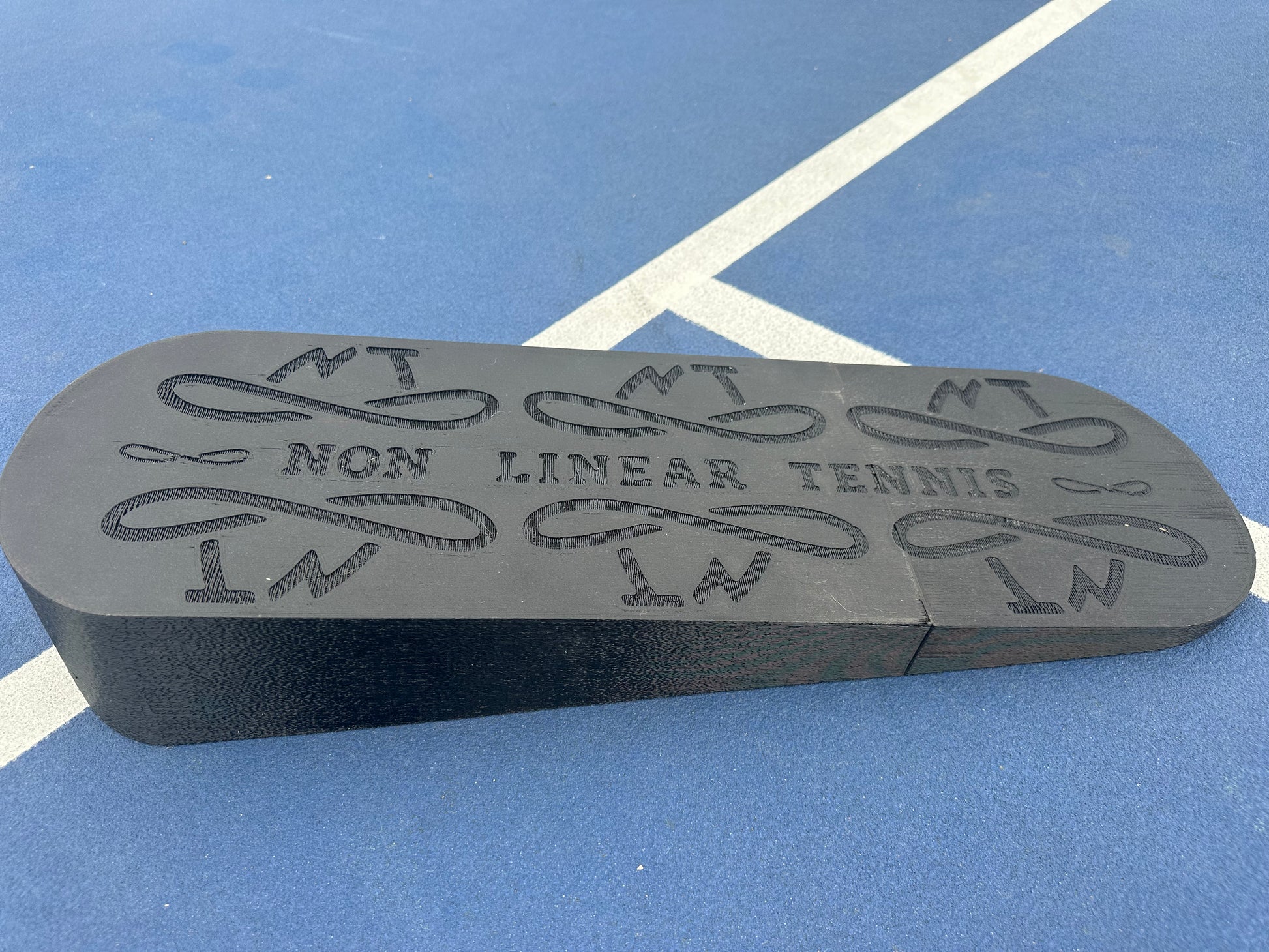 The Ramp – Unlock Vertical Power in Your Tennis Game – The Broudy ...