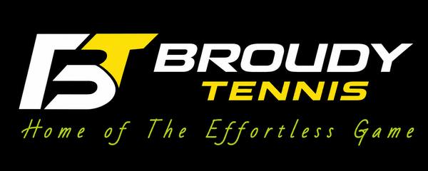 The Broudy Tennis Store